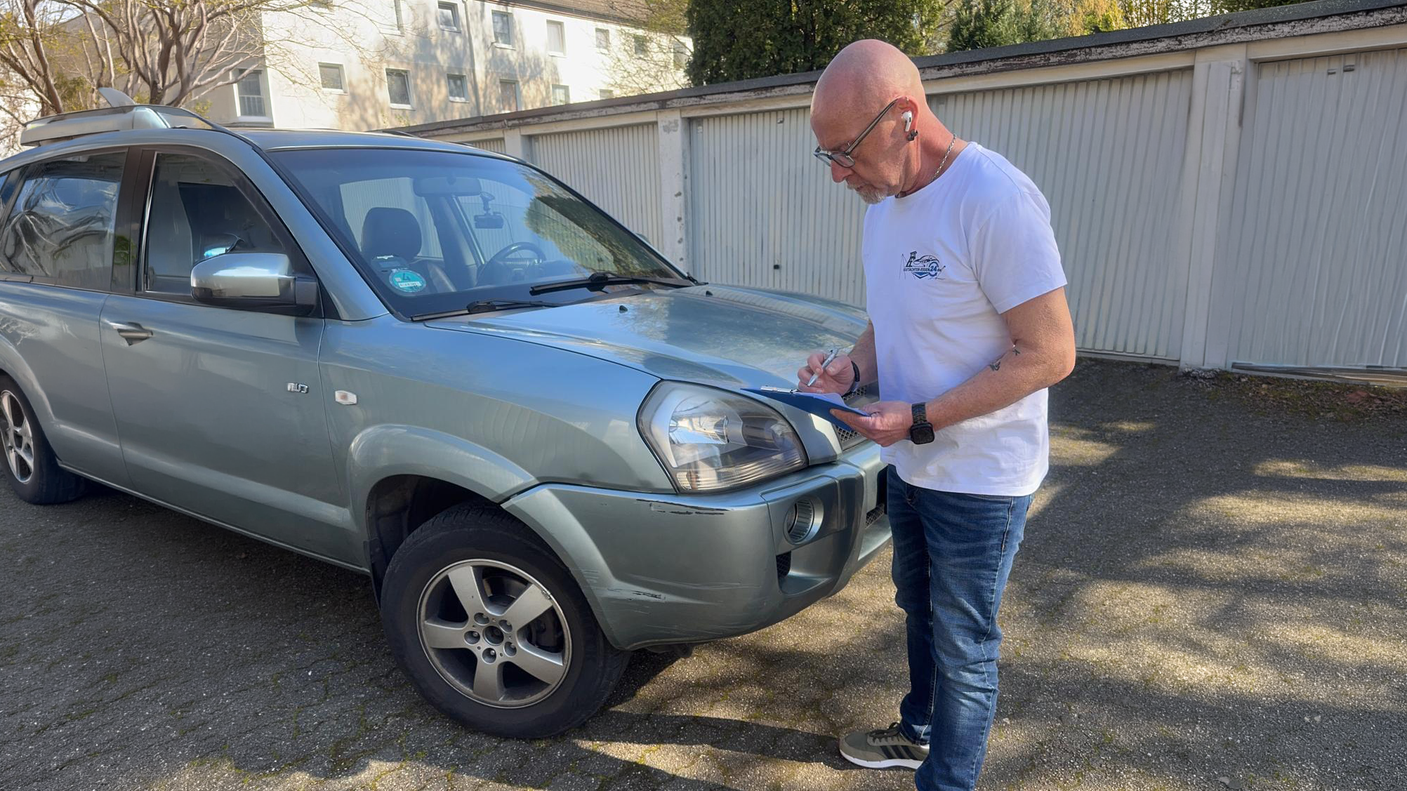 Kfz Gutachter Essen Swen Delor